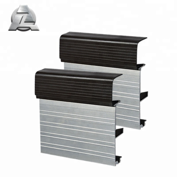 6000 series aluminum door threshold ramp profile